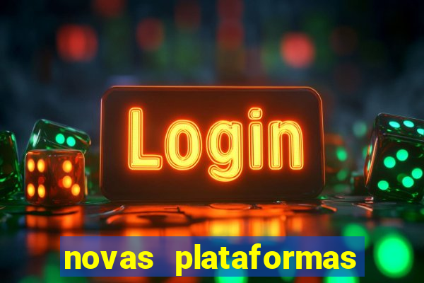 novas plataformas de jogos